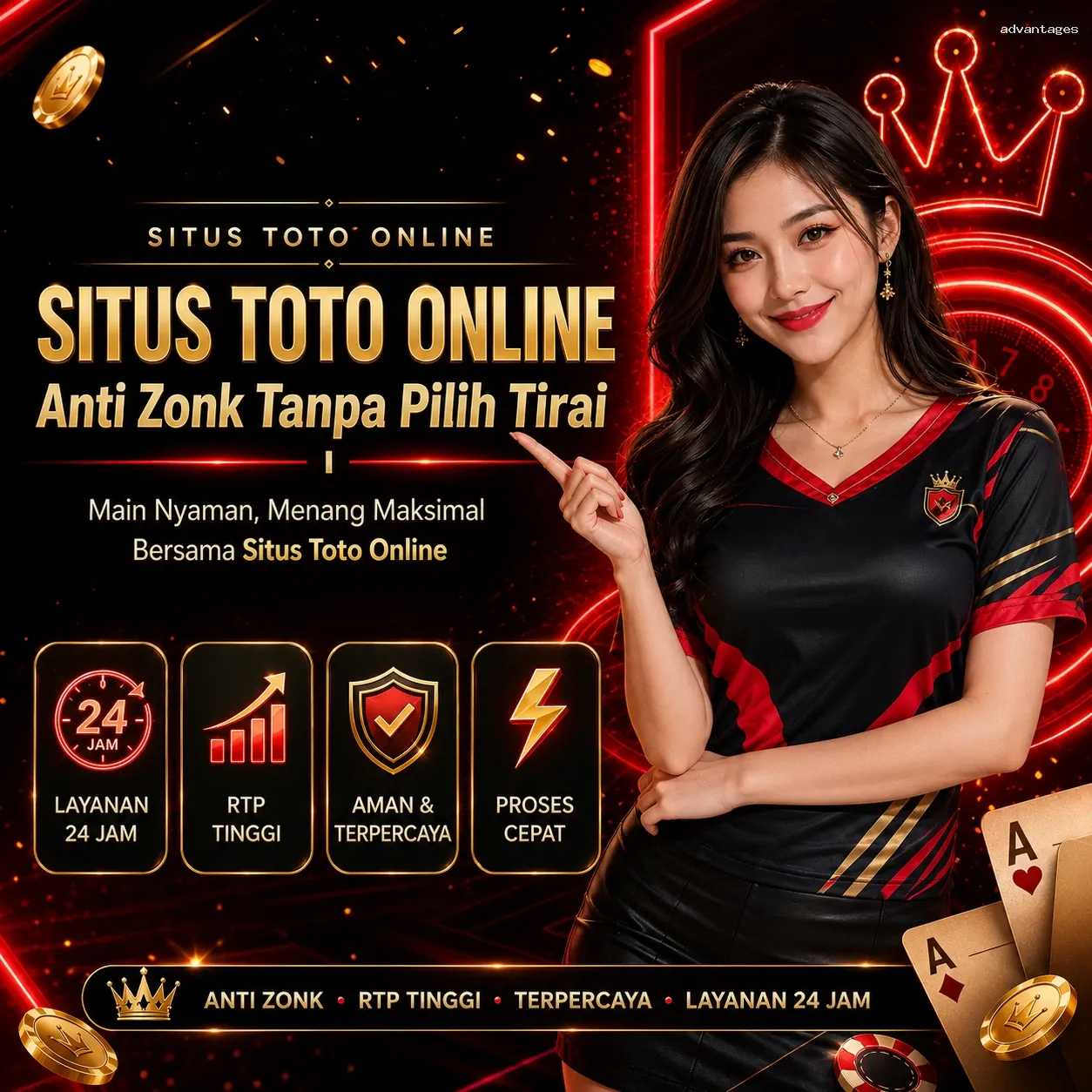 Keberagaman Permainan di advantages untuk Para Gamer